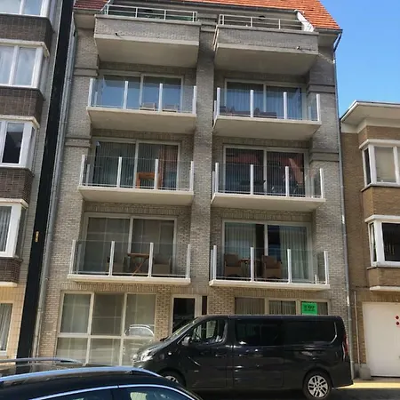 아파트 Zeewinde 미들케르케
